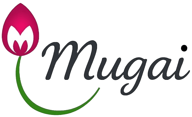 Mugai Flowers Logo