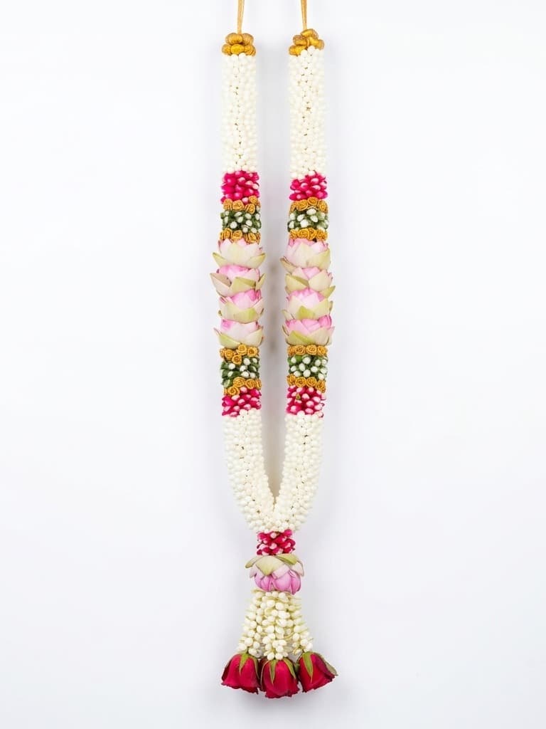 Mixed Flower Garland